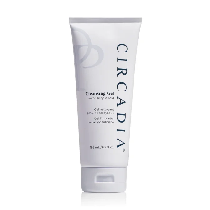 Gelis su salicilo rūgštimi veido odos valymui | Cleansing Gel with Salicylic Acid