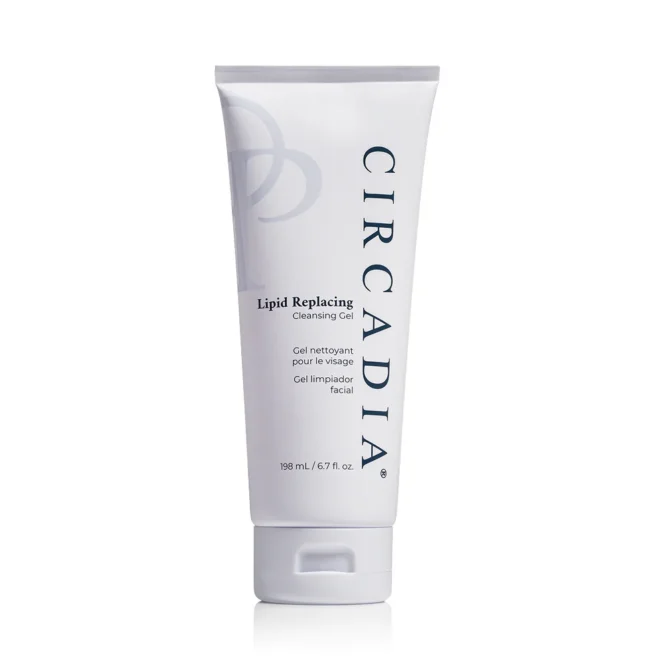 Lipidų gelis veido odos valymui | Lipid Replacing Cleansing Gel