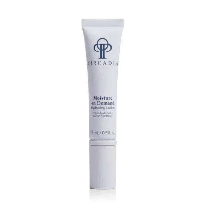 Drėkinamasis serumas veido odai | Moisture on Demand