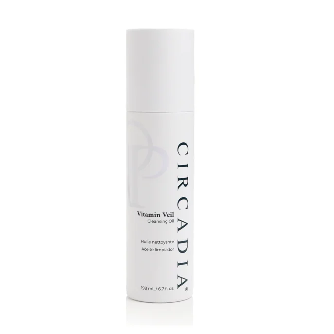 Veido odos prausiklis su antioksidantais | Vitamin Veil Cleansing Oil