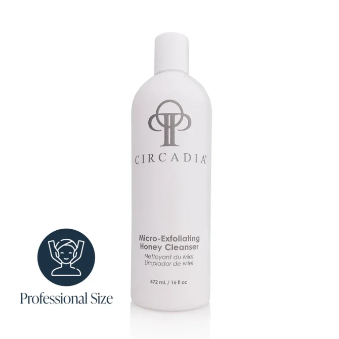 Medaus gelis-mikrošveitiklis veido odai | Micro-Exfoliating Honey Cleanser