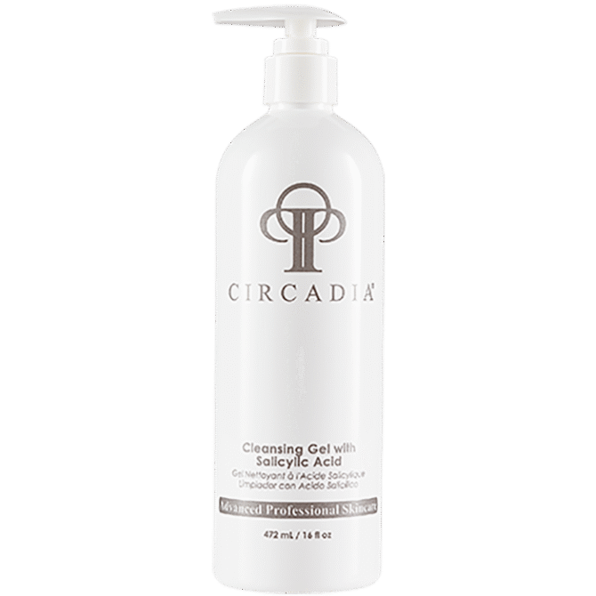 Gelis su salicilo rūgštimi veido odos valymui | Cleansing Gel with Salicylic Acid