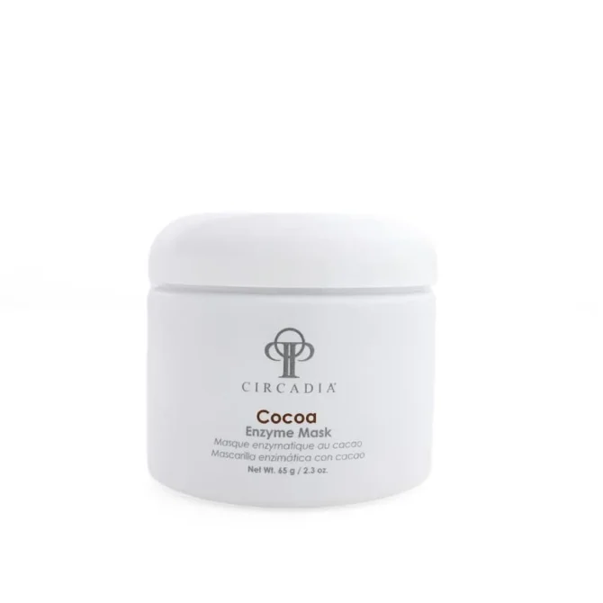 Fermentinė veido kaukė „Cocoa” | Cocoa Enzyme Mask