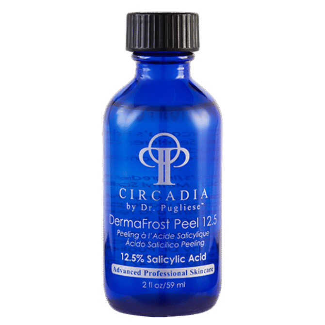 Veido pilingas DermaFrost 12,5% | Dermafrost 12,5%