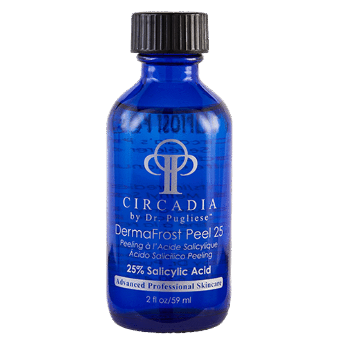 Veido pilingas DermaFrost 25% | Dermafrost 25%