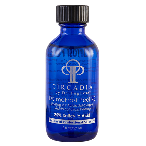 Veido pilingas DermaFrost 25% | Dermafrost 25%