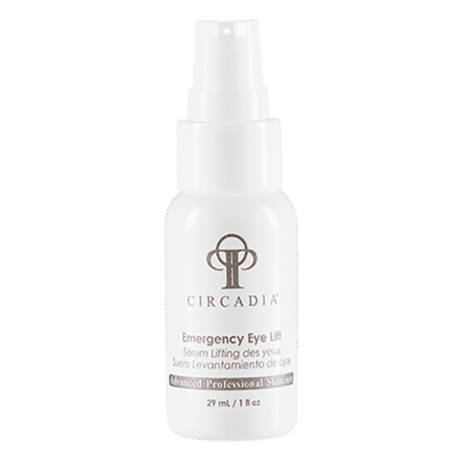 Express liftingo serumas odai aplink akis | Emergency Eye Lift