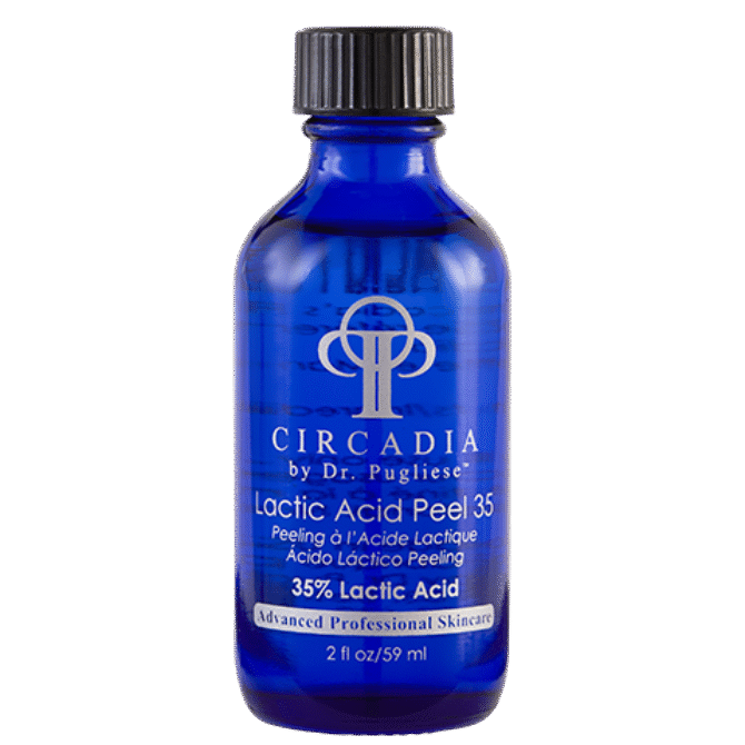 Veido pilingas Pieno rūgštis 35 | Lactic 35 Peel