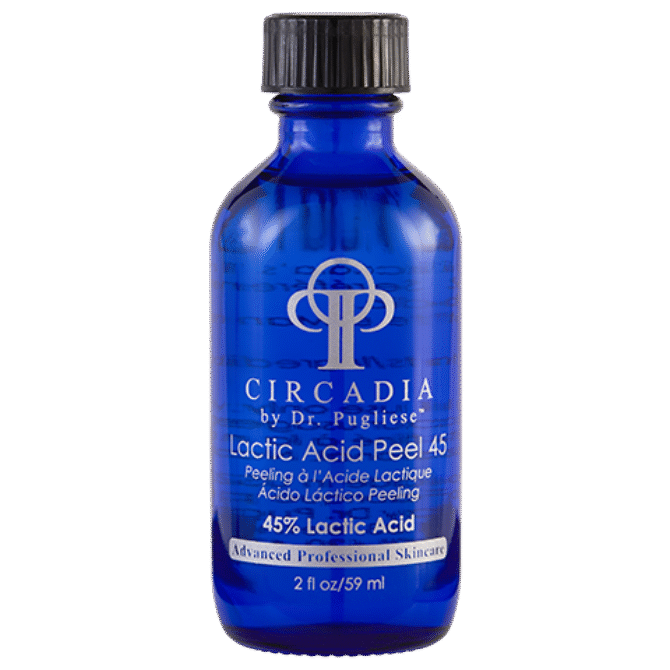 Veido pilingas Pieno rūgštis 45 | Lactic 45 Peel