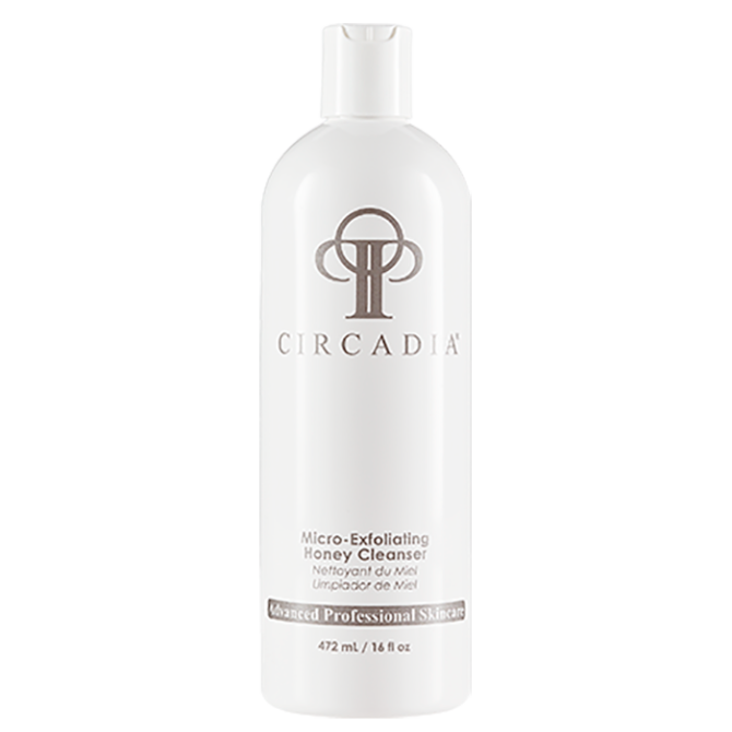 Medaus gelis-mikrošveitiklis veido odai | Micro-Exfoliating Honey Cleanser