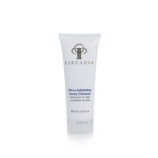 Medaus gelis-mikrošveitiklis veido odai | Micro-Exfoliating Honey Cleanser