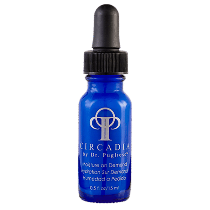 Drėkinamasis serumas veido odai | Moisture on Demand