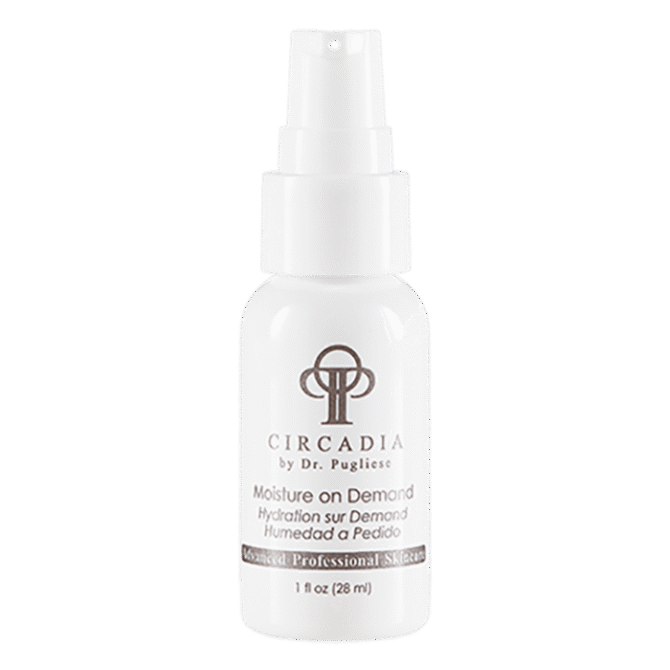 Drėkinamasis serumas veido odai | Moisture on Demand