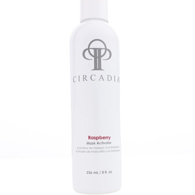 Aviečių veido kaukės aktyvatorius | Raspberry Mask Activator