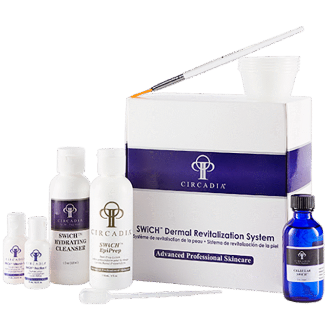 Odos atjauninimo veido rinkinys | SWiCH™ Dermal Rejuvenation System