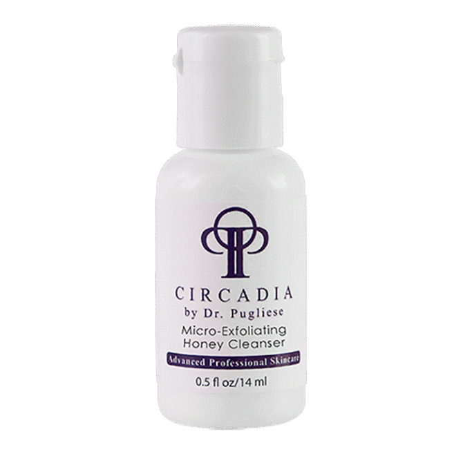 Medaus gelis-mikrošveitiklis veido odai | Micro-Exfoliating Honey Cleanser