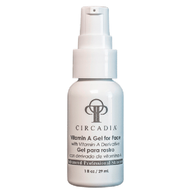 Koncentruotas veido gelis su retinoliu (1%) | Vitamin A Gel