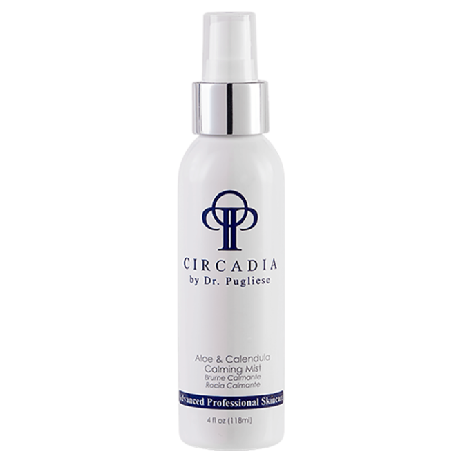 Raminantis veido purškiklis alavijų ir medetkų ekstraktų pagrindu | Aloe & Calendula Calming Mist