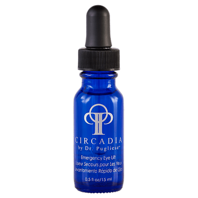 Express liftingo serumas odai aplink akis | Emergency Eye Lift