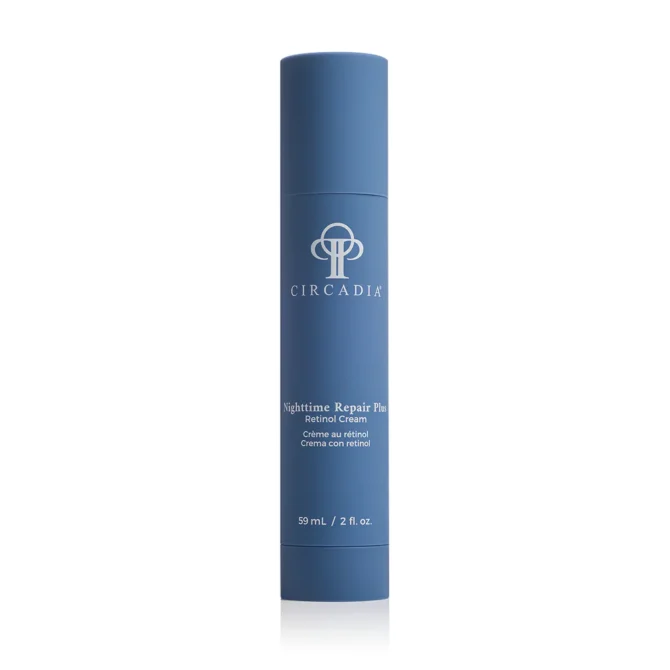 Veido odą atstatantis naktinis kremas 35+ | Nighttime Repair Plus