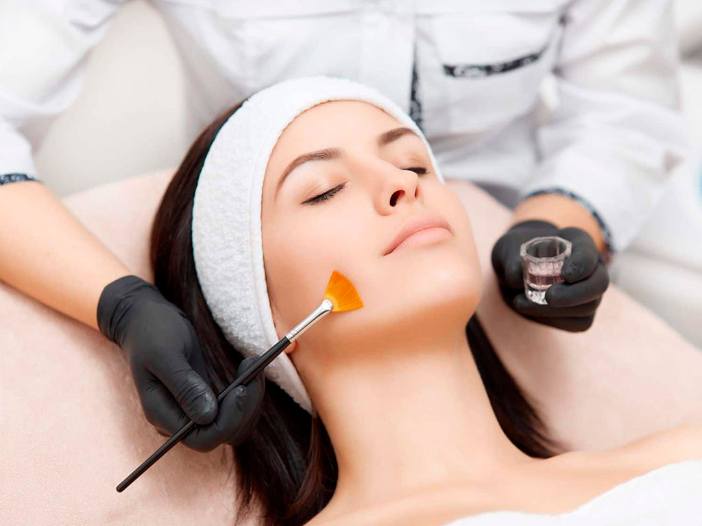 5 Circadia cheminių pilingų privalumai