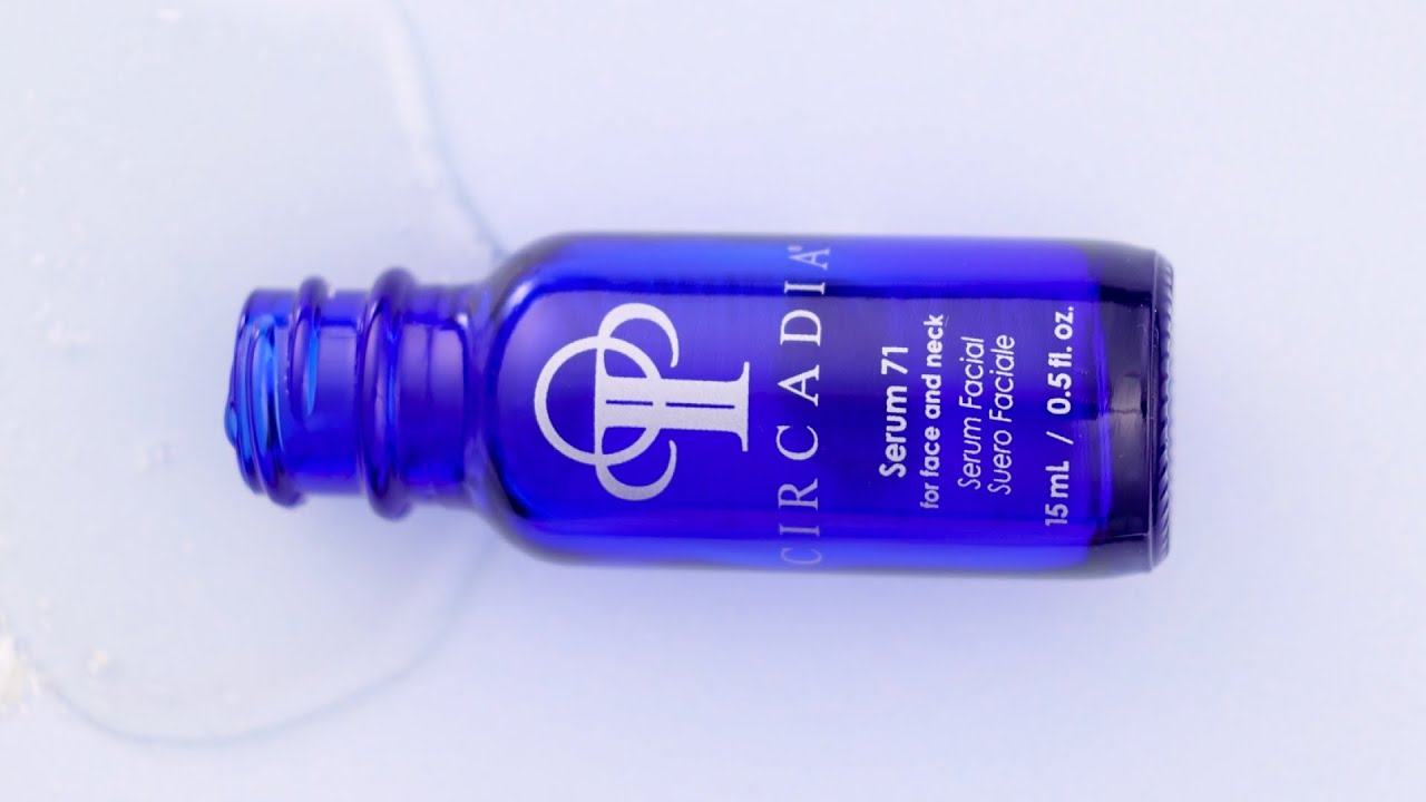 Circadia pristato inovatyvų serumą Serum 71