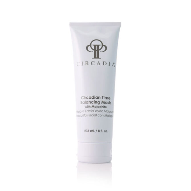 Circadian Time Balancing Mask with Malachite