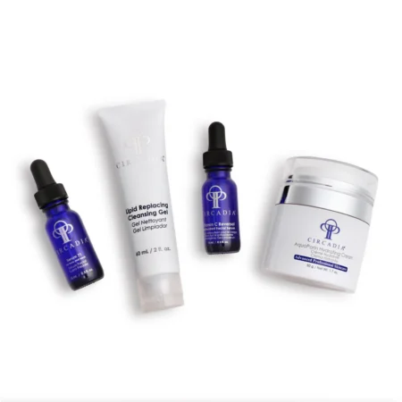 Glow on the Go dovanų rinkinys