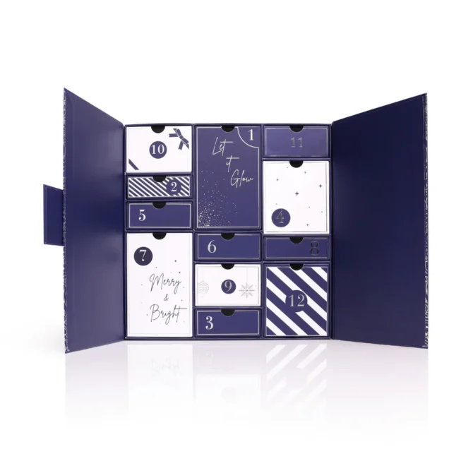 Holiday Advent Calendar | Advento kalendorius Сircadia