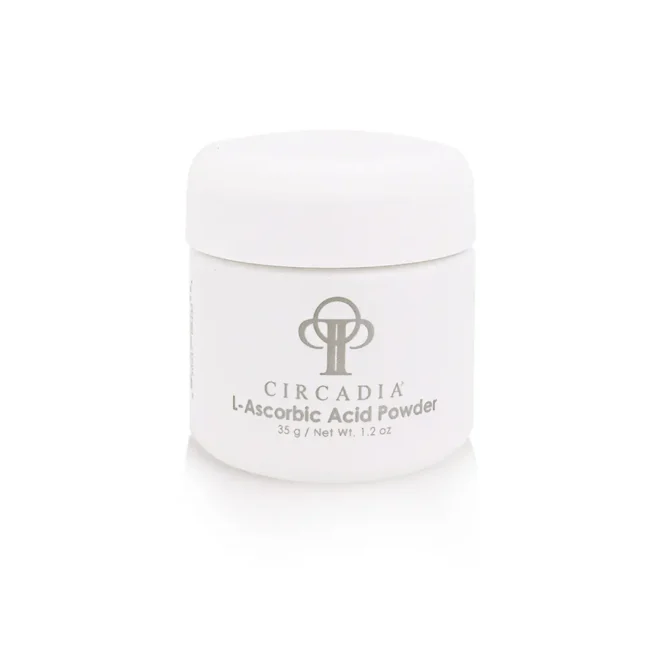 L-Ascorbic Acid Powder | Šviesinanti pudros kaukė su L-askorbo rūgštimi