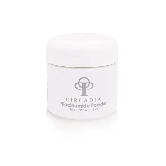 Niacinamide Powder | Niacinamido pudros kaukė