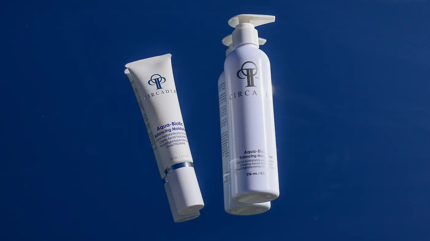 Privalumai Aqua-Biotic Balancing Moisturizer 236 ml