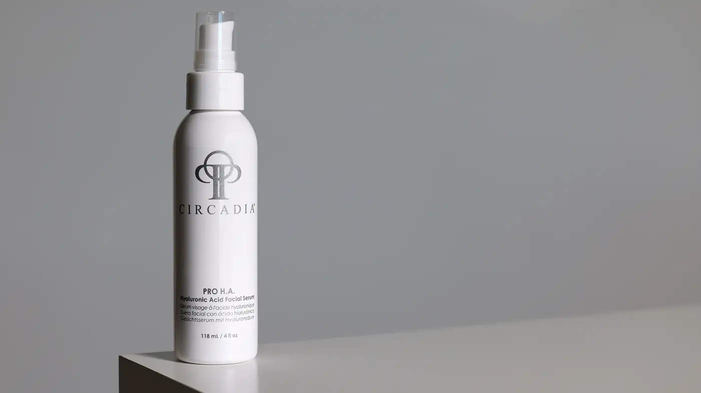 Privalumai PRO H.A. Hyaluronic Acid Facial Serum