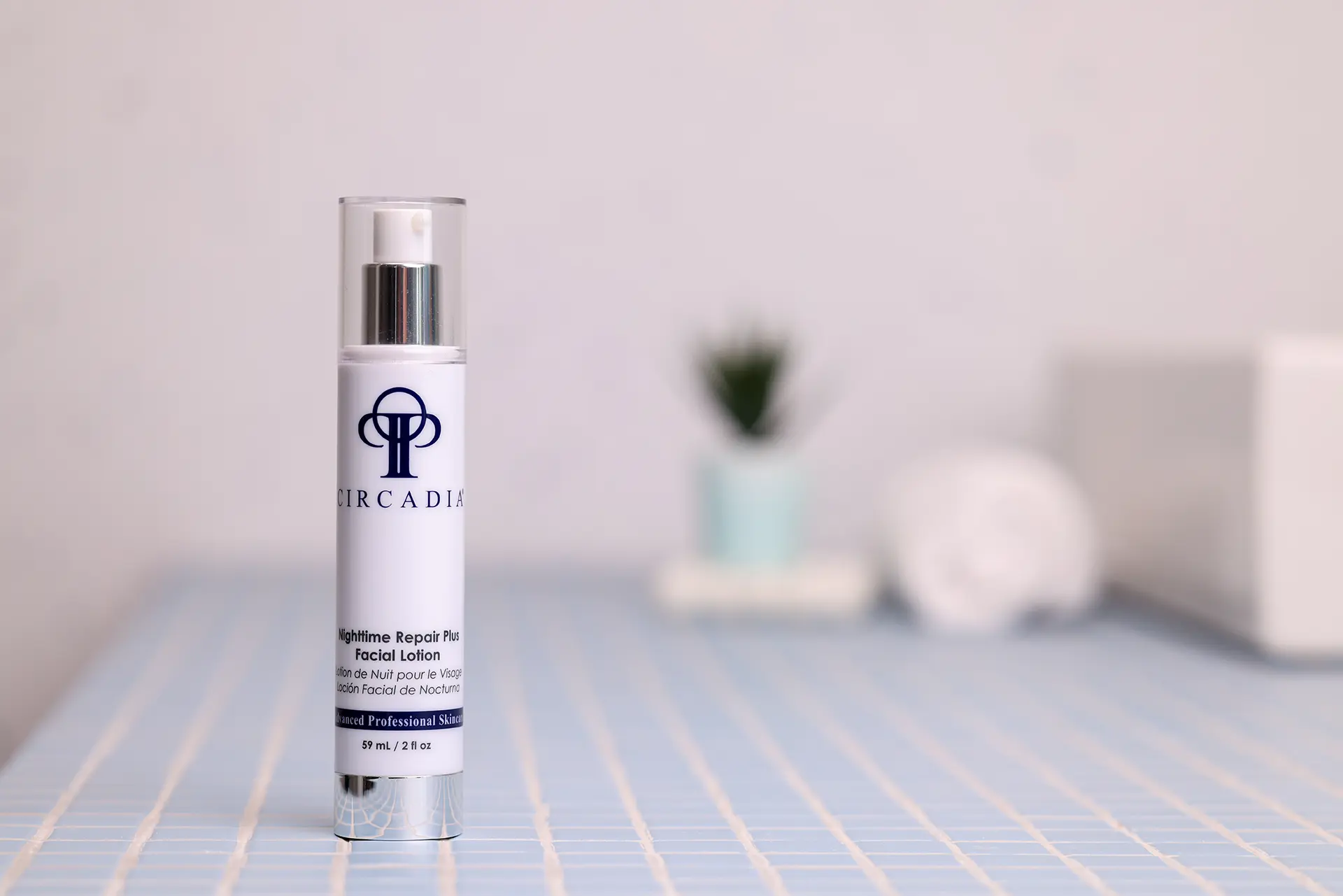 Nighttime Repair Plus - Chronobiologija kosmetologijoje