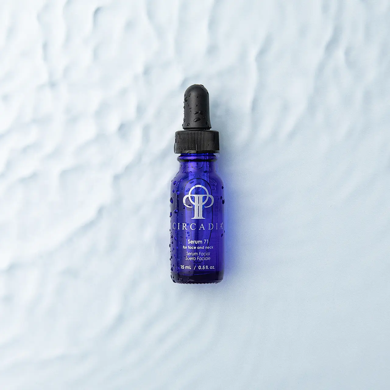 Circadia Serum 71 senėjimą stabdančios priemonės