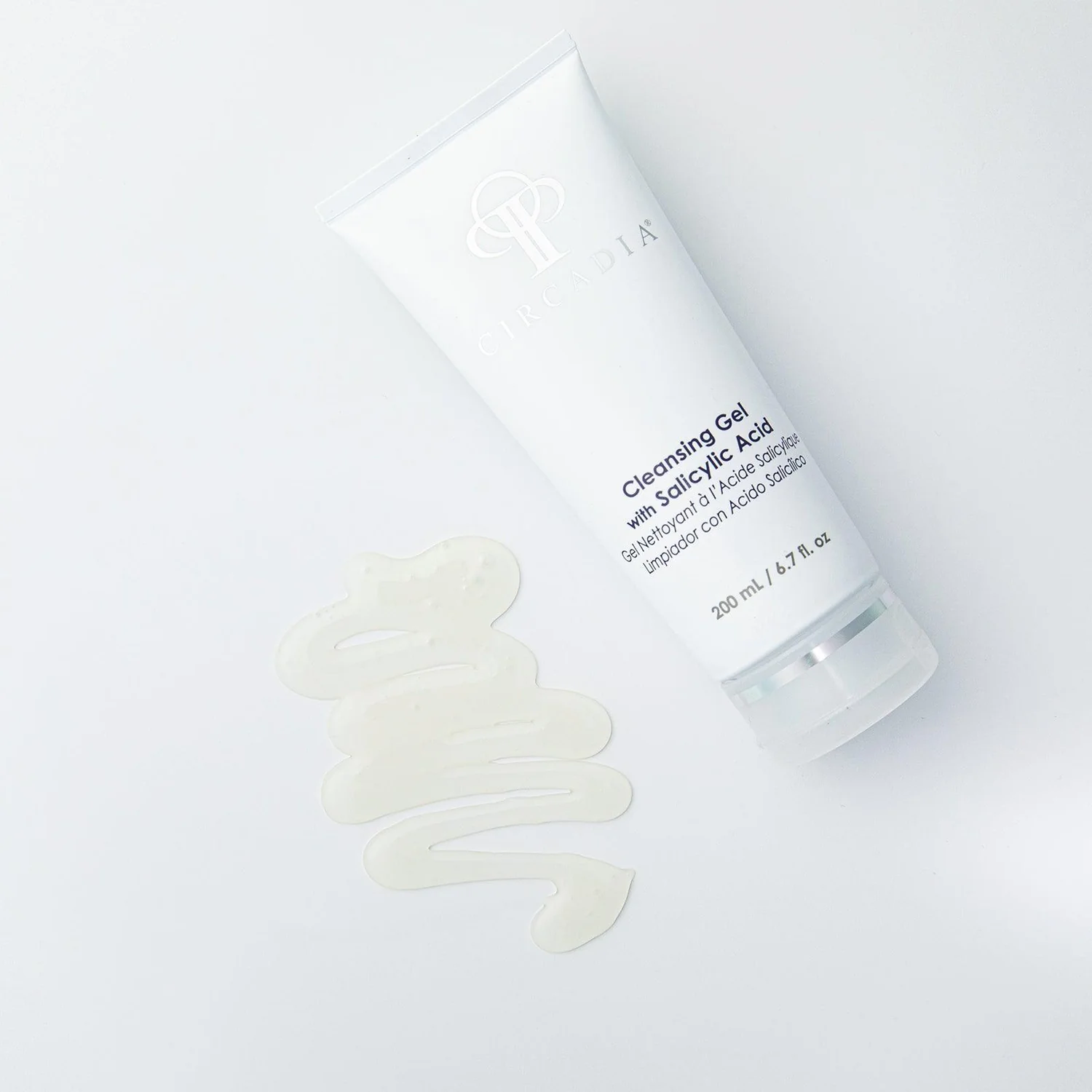 Odos valymas: Cleansing Gel with Salicylic Acid