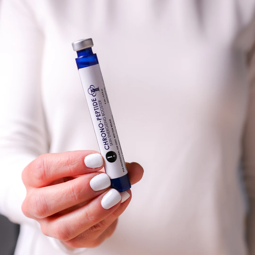 Kokios Circadia priemonės turi peptidų?