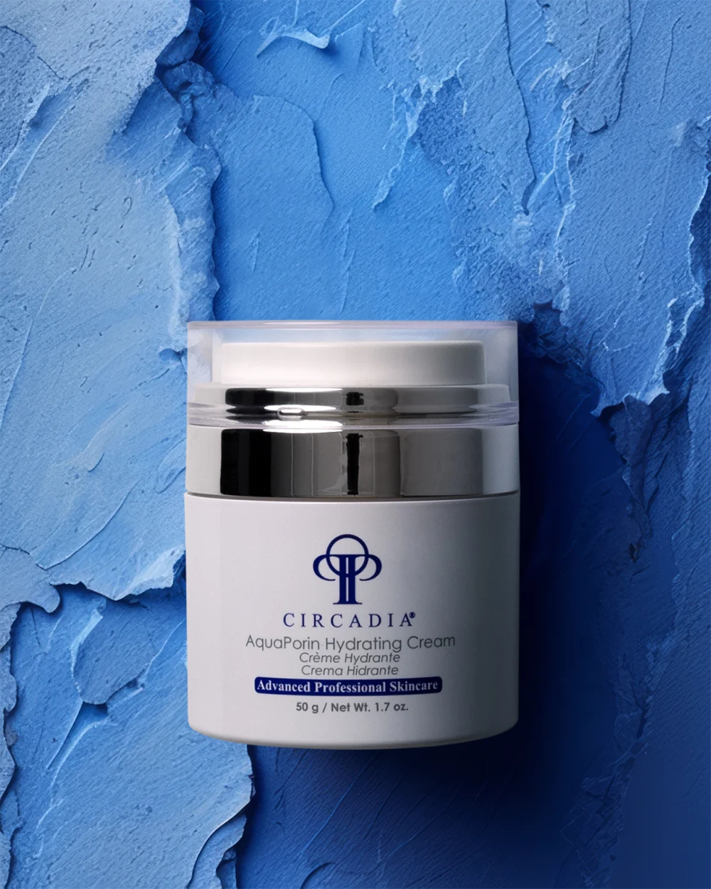 Kokios Circadia priemonės intensyviai drėkina odą?