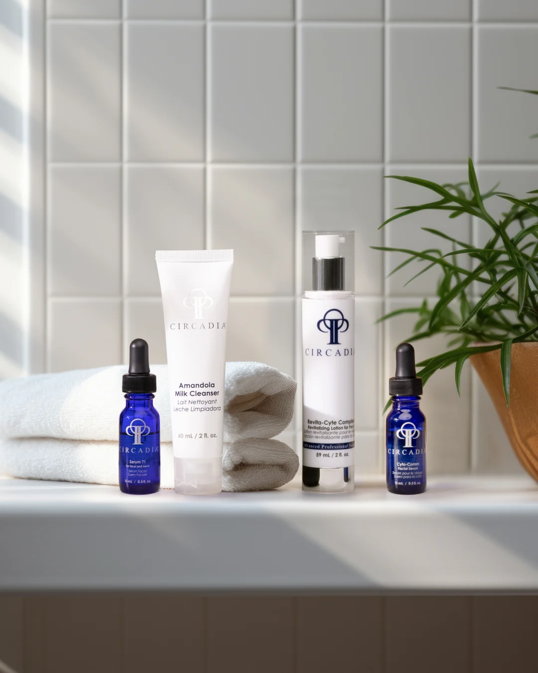 Geriausia anti-aging produktų linija