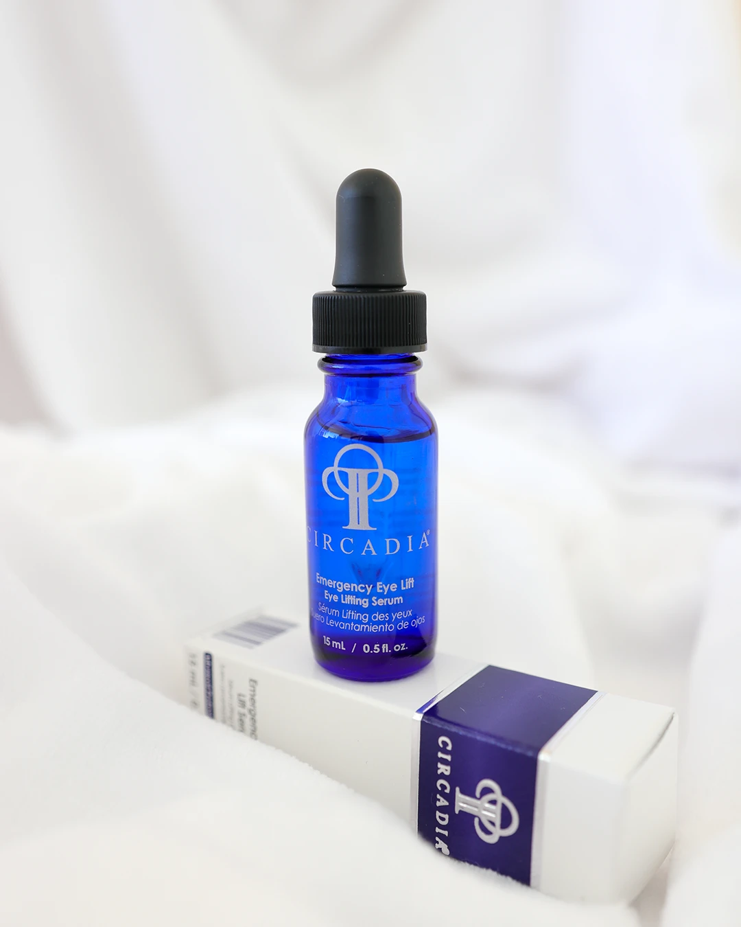 Ekspresinio lifto serumas odai aplink akis Emergency Eye Lift