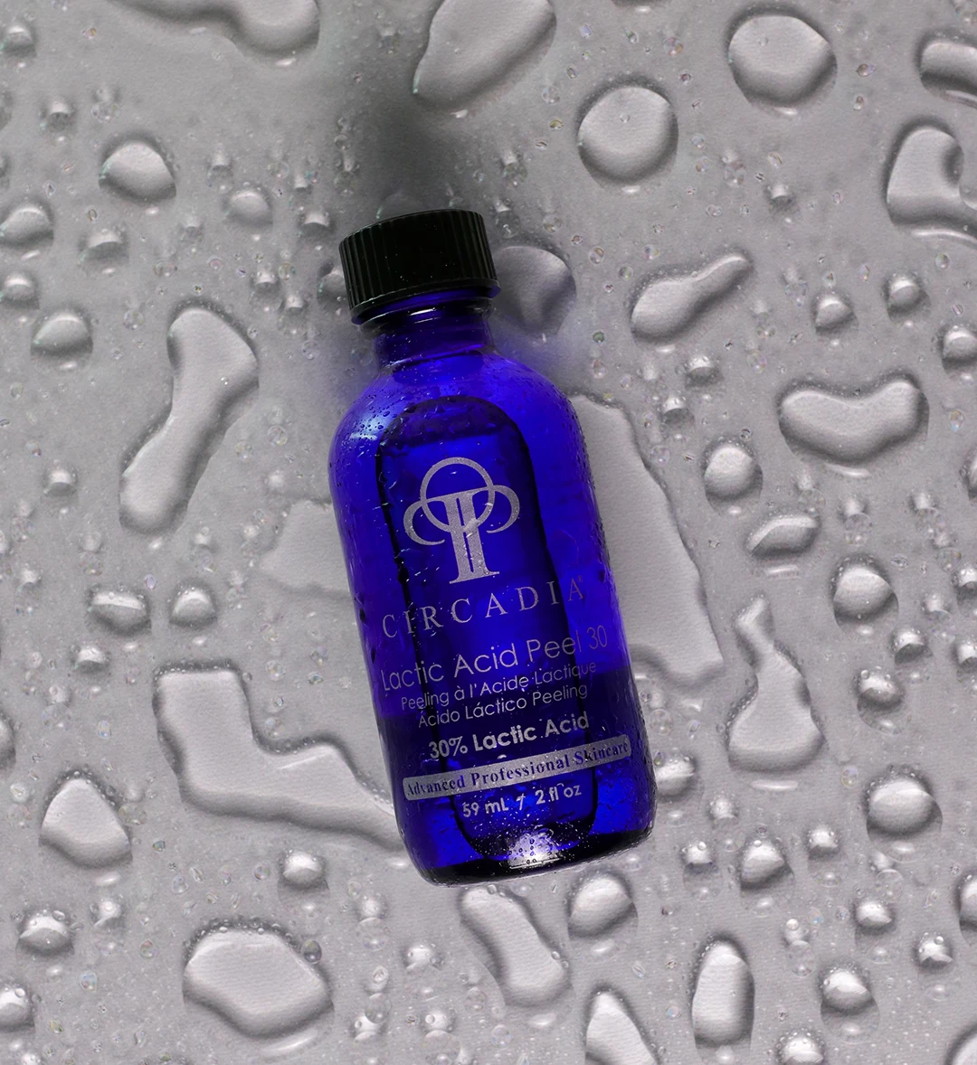 Circadia pilingų apžvalga - Lactic Acid Peel (35 %, pH 3,0–3,5)