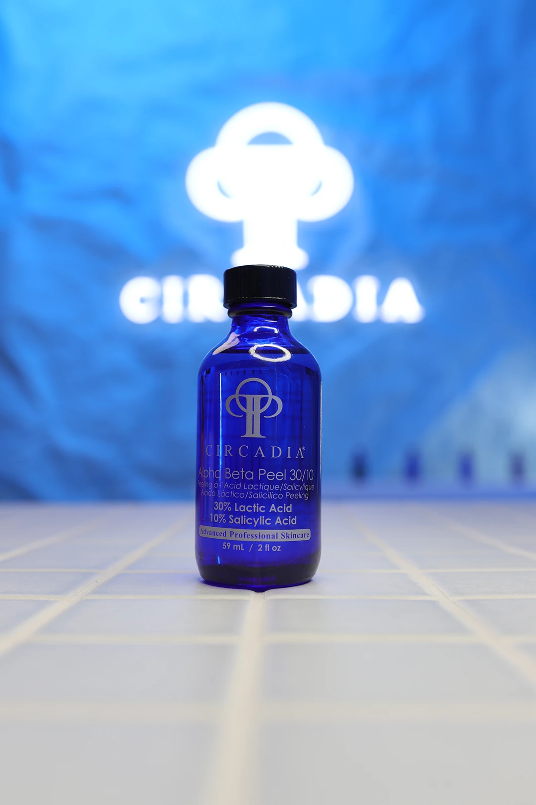 Circadia pilingų apžvalga - Alpha-Beta Peel (migdolų + salicilo rūgštys)