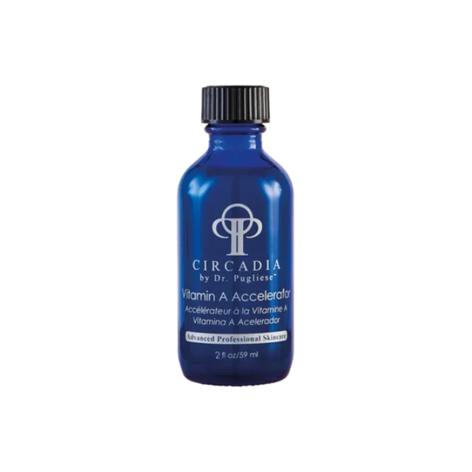 Vitamin A Accelerator | Retinoidinis šveitimas veido odai su vitaminu A
