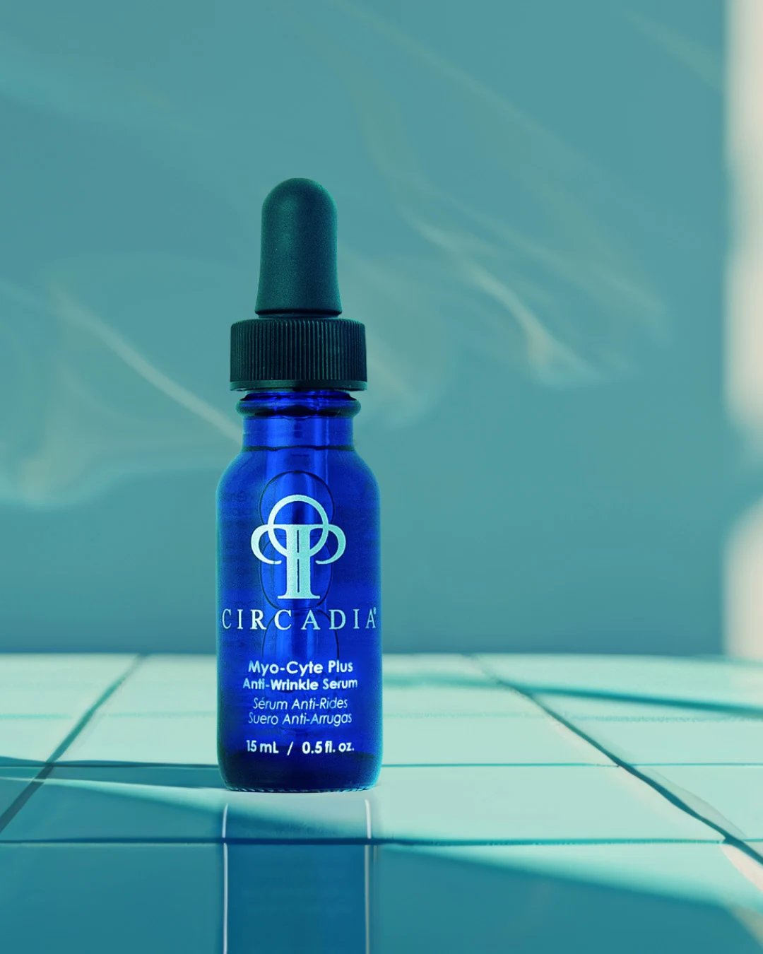 Geriausi Circadia serumai - Myo-Cyte Plus Anti Wrinkle Serum