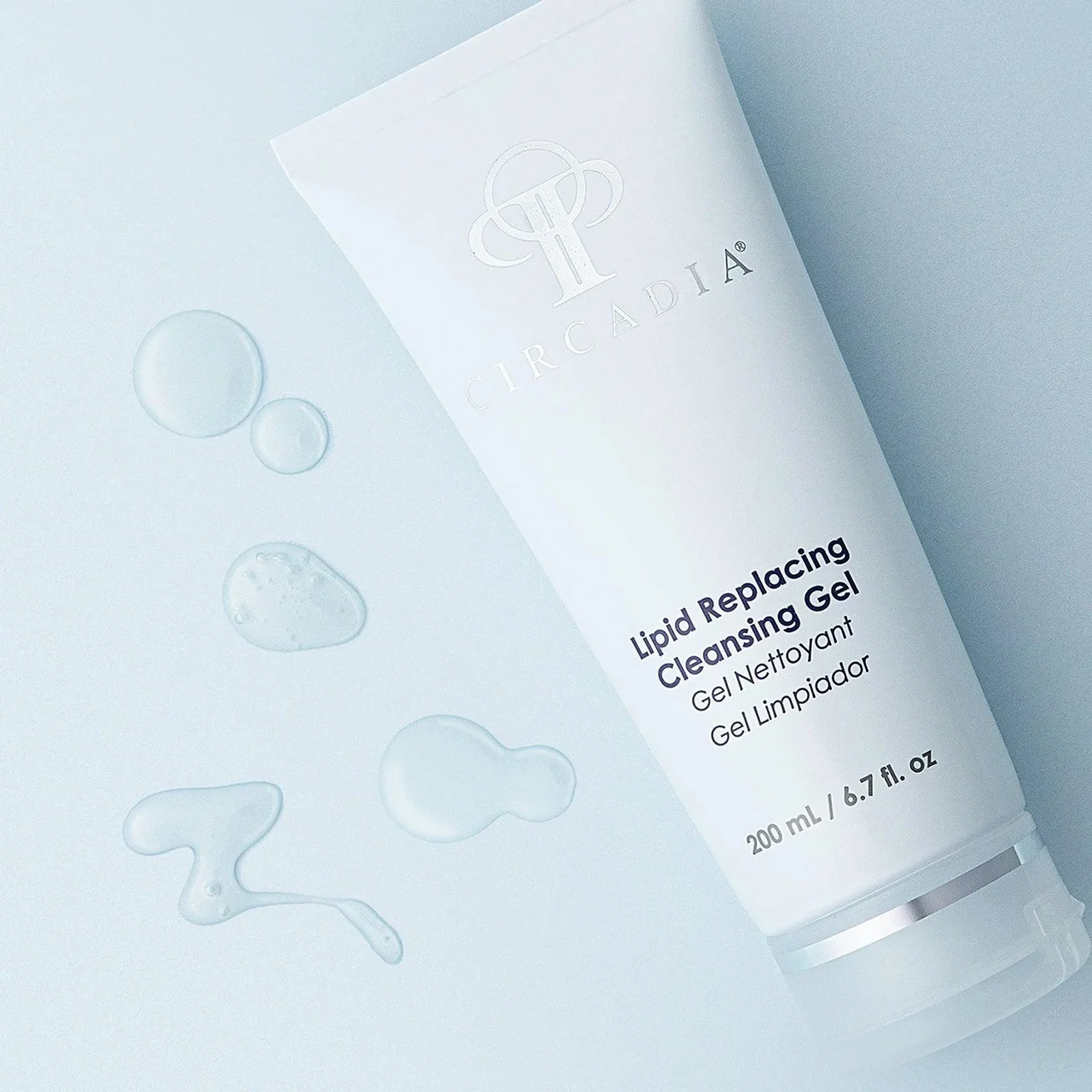 Circadia veido prausikliai - Lipid Replacing Cleansing Gel