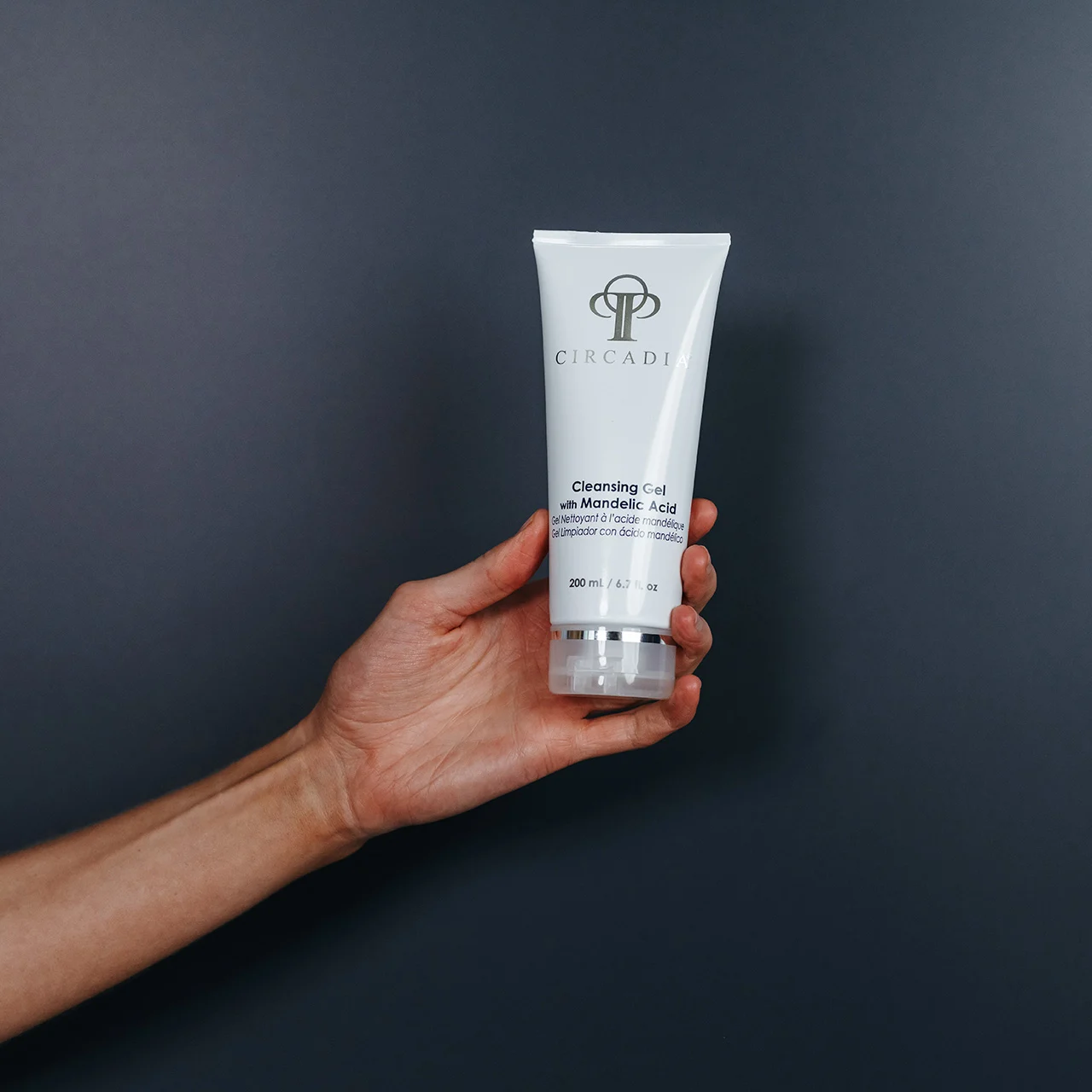 Circadia veido prausikliai - Cleansing Gel with Mandelic Acid