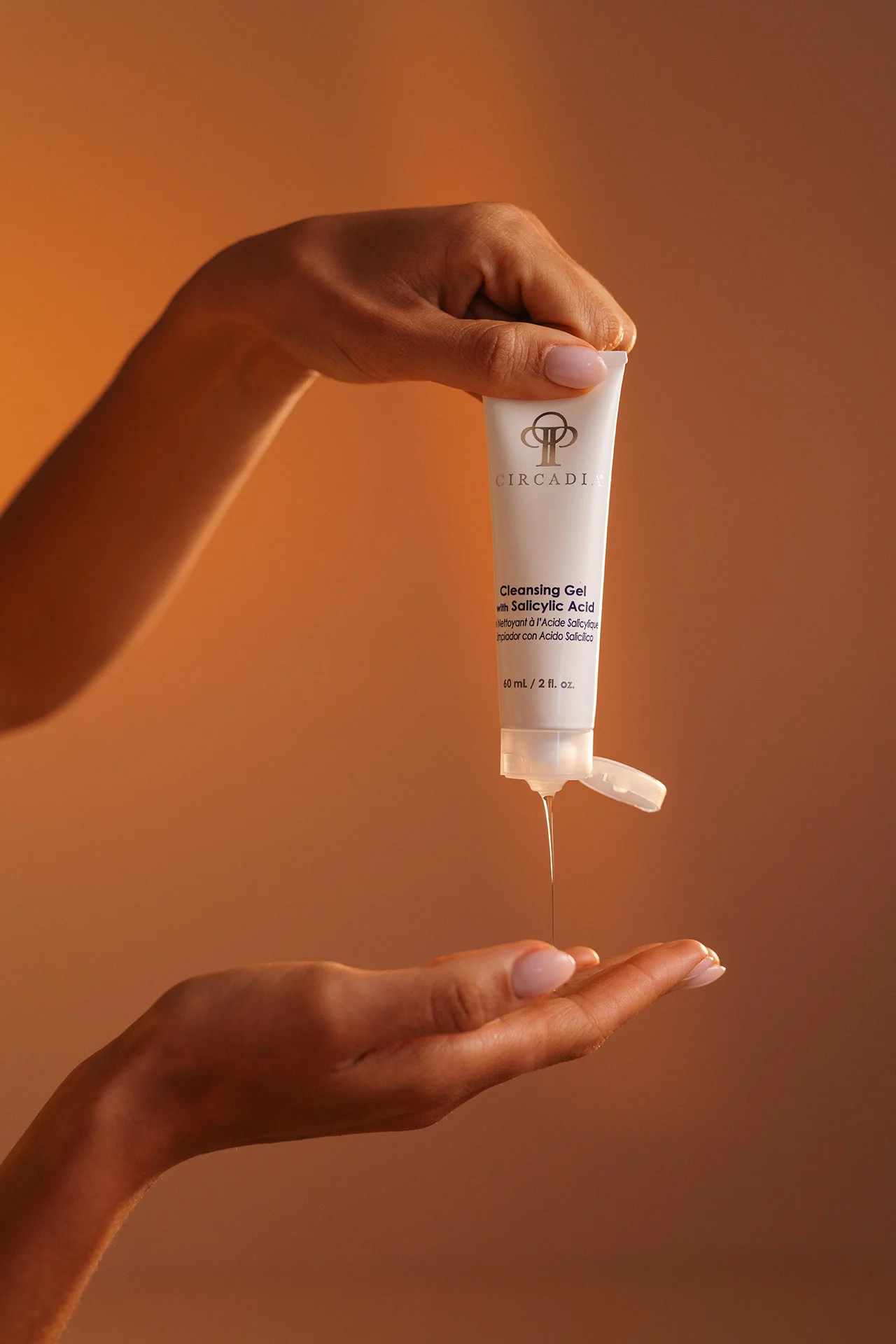 Circadia veido prausikliai - Cleansing Gel with Salicylic Acid