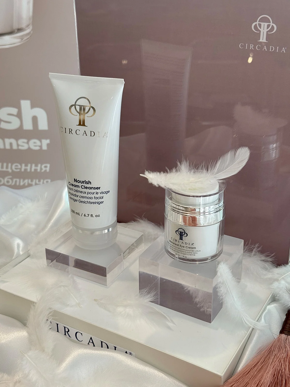 Puikios naujienos! Circadia pristatė tris naujus produktus