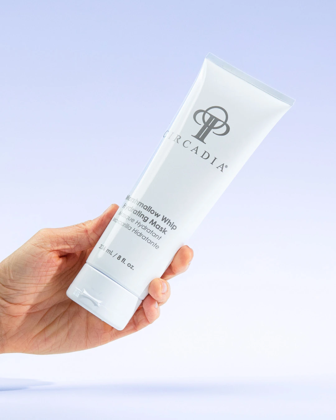 Odos iššūkiai rudenį - Marshmallow Whip Hydating Mask