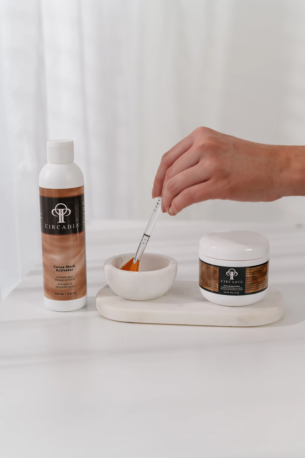 Cocoa Enzyme – švelnus valymas jautriai ir sudirgusiai odai